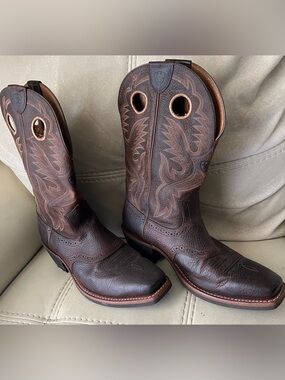 Ariat boots NEW